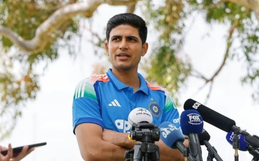 "Lead such legends…,": Gill hails Rohit, Kohli's legacy ahead of India vs Australia ODIs